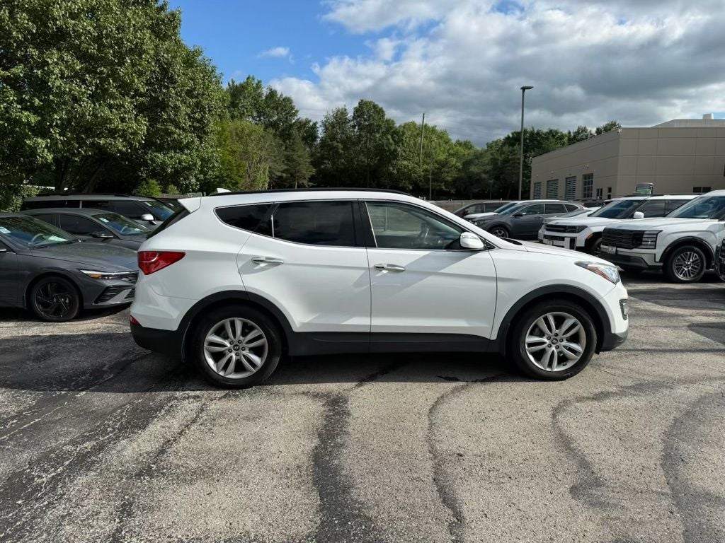 2015 Hyundai Santa Fe Sport 2.0T