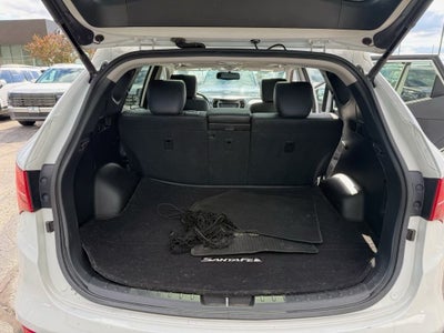 2015 Hyundai Santa Fe Sport 2.0T