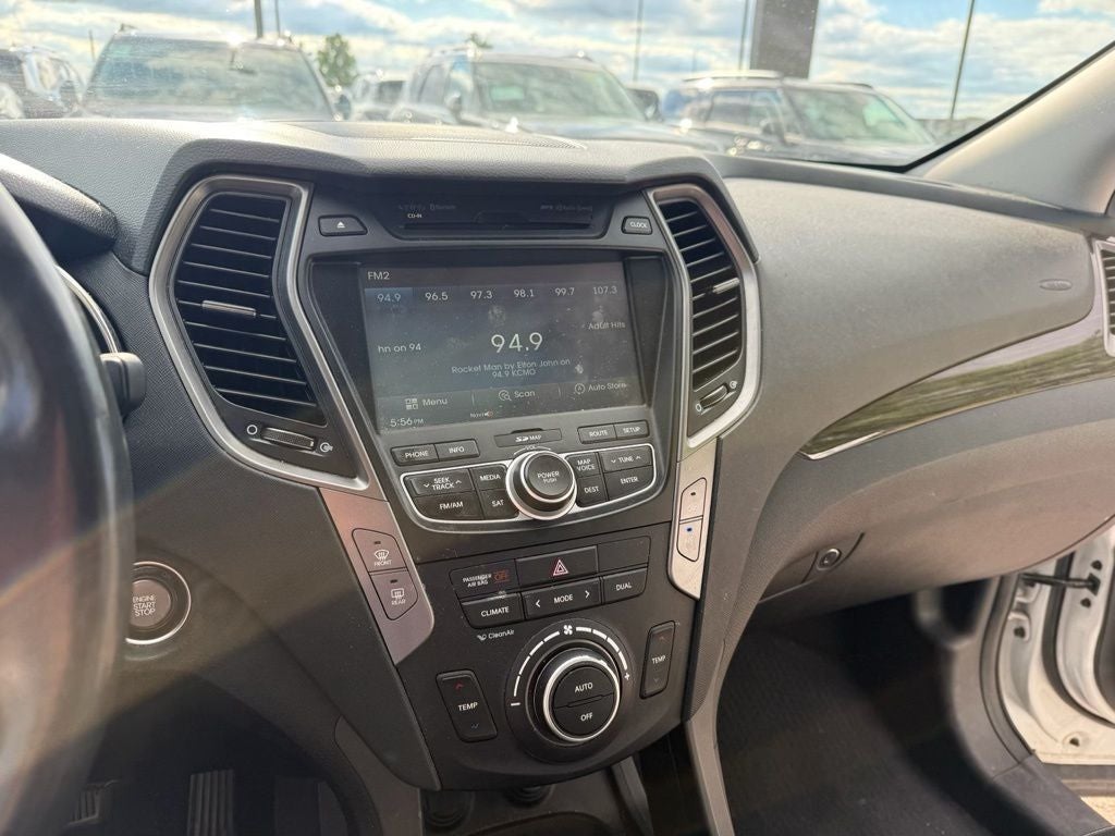 2015 Hyundai Santa Fe Sport 2.0T