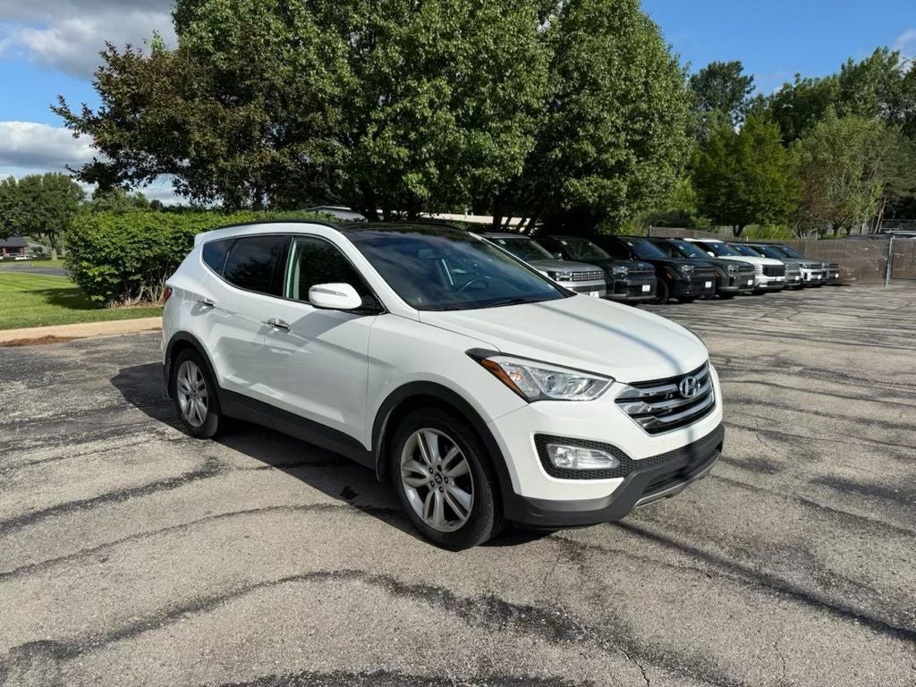2015 Hyundai Santa Fe Sport 2.0T