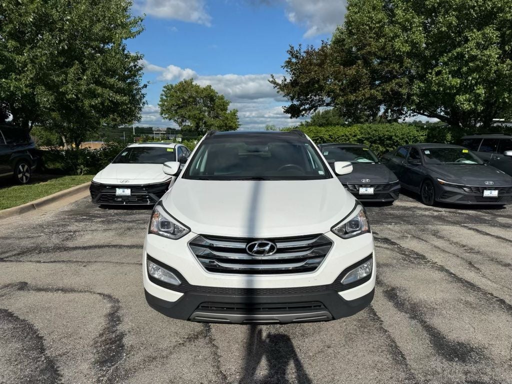 2015 Hyundai Santa Fe Sport 2.0T