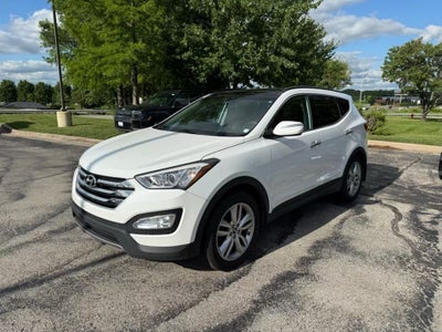 2015 Hyundai Santa Fe Sport 2.0T