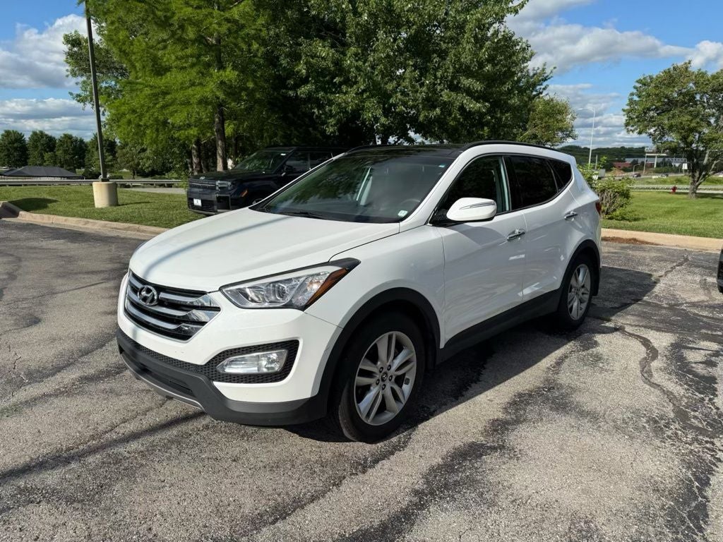 2015 Hyundai Santa Fe Sport 2.0T