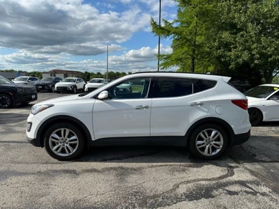 2015 Hyundai Santa Fe Sport 2.0T