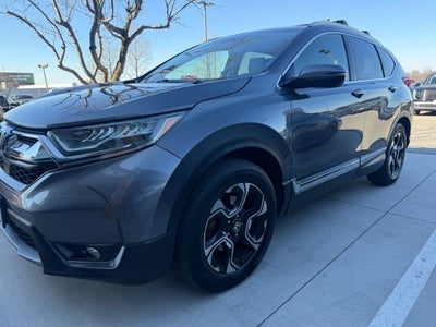 2018 Honda CR-V Touring