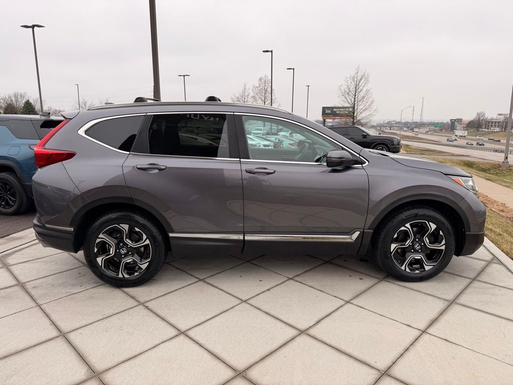 2018 Honda CR-V Touring
