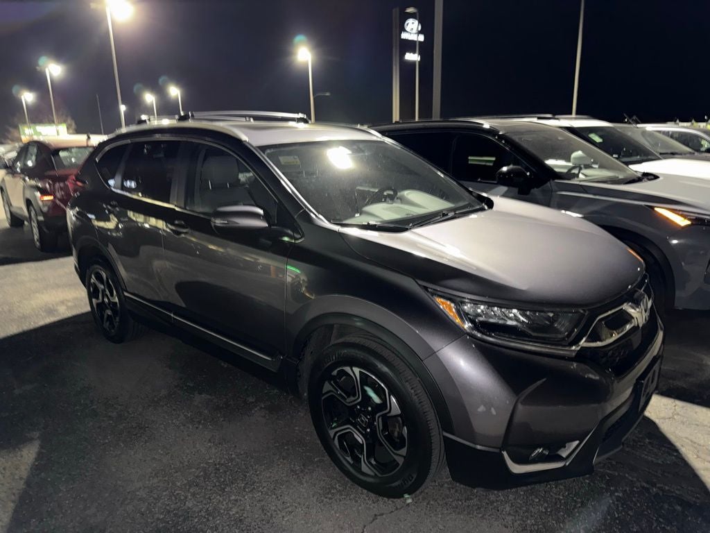 2018 Honda CR-V Touring