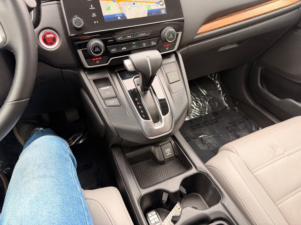 2018 Honda CR-V Touring