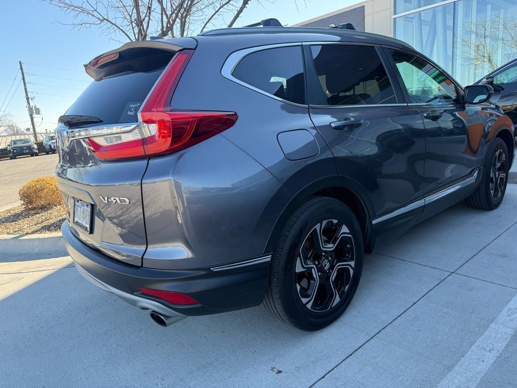2018 Honda CR-V Touring