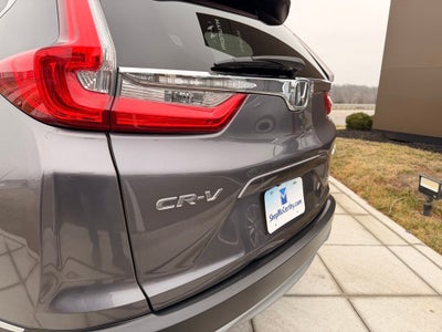 2018 Honda CR-V Touring
