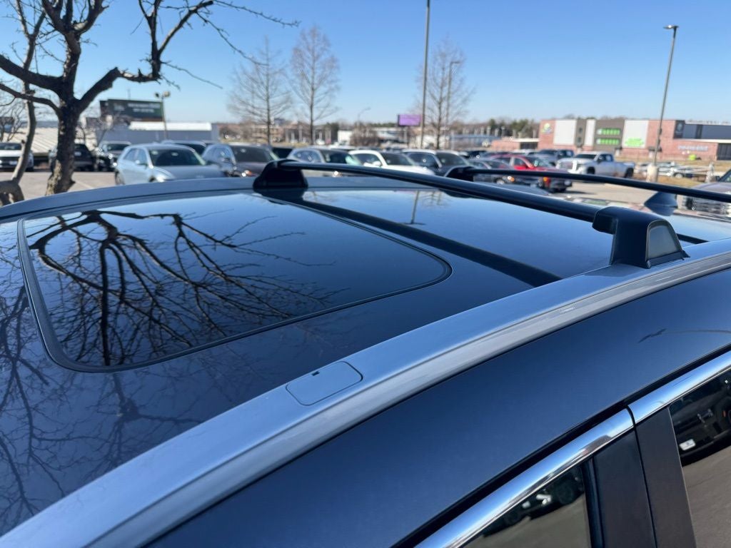 2018 Honda CR-V Touring