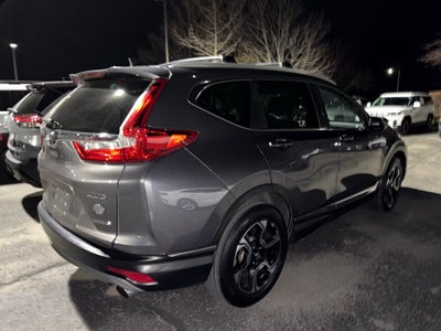 2018 Honda CR-V Touring