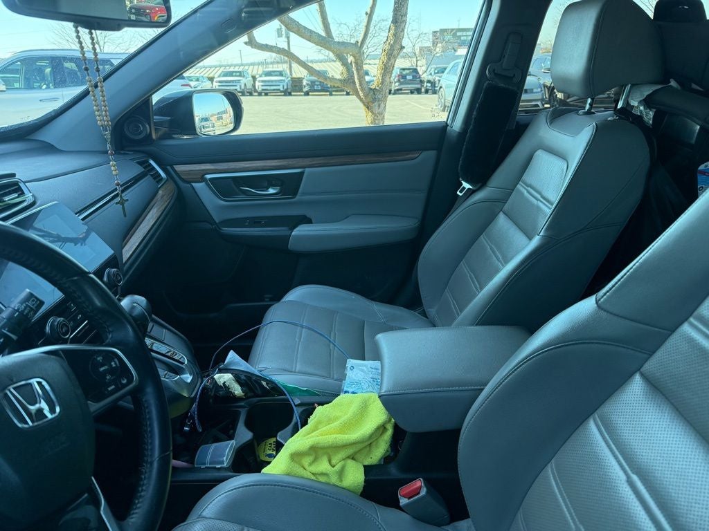 2018 Honda CR-V Touring