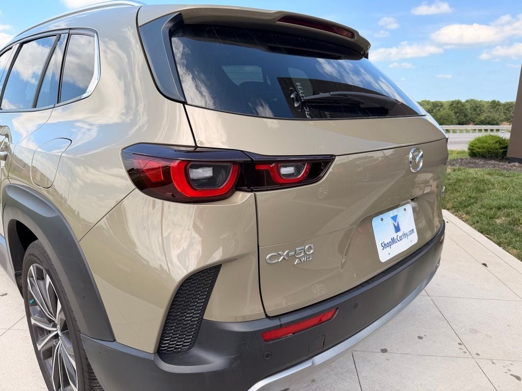 2024 Mazda Mazda CX-50 2.5 Turbo Premium Plus Package