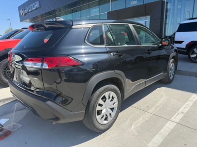 2022 Toyota Corolla Cross L