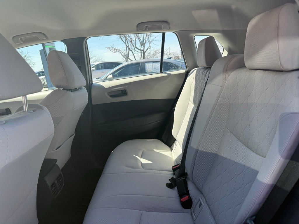 2022 Toyota Corolla Cross L