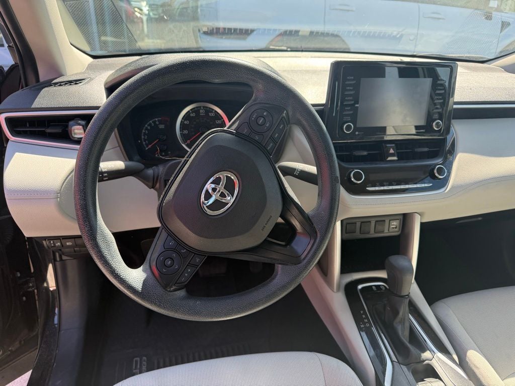 2022 Toyota Corolla Cross L