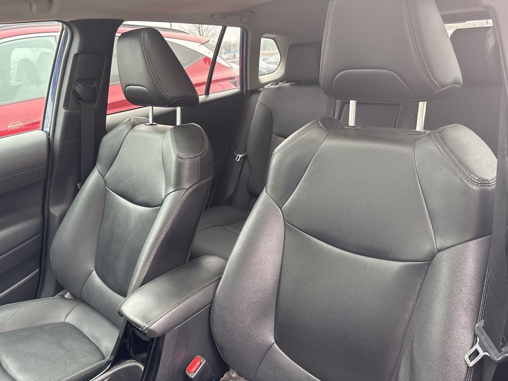 2022 Toyota Corolla Cross XLE