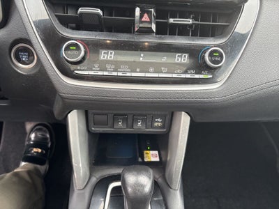 2022 Toyota Corolla Cross XLE