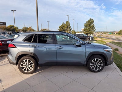 2024 Toyota Corolla Cross XLE