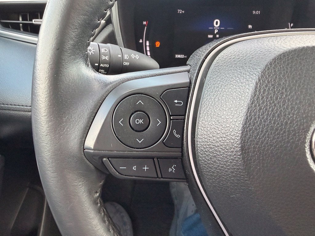2024 Toyota Corolla Cross XLE