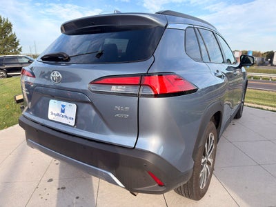 2024 Toyota Corolla Cross XLE