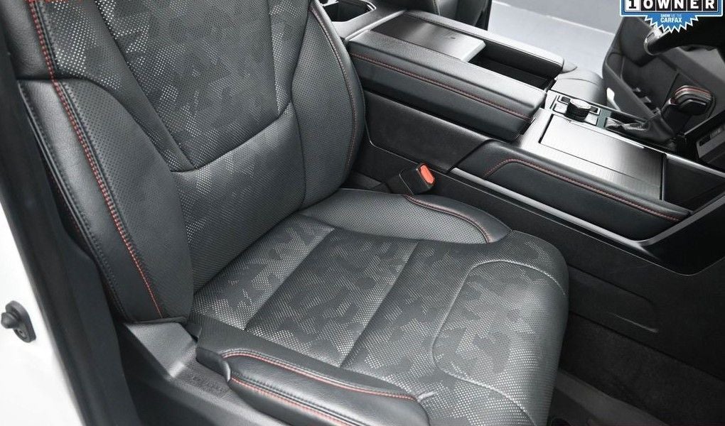 2023 Toyota Sequoia TRD Pro