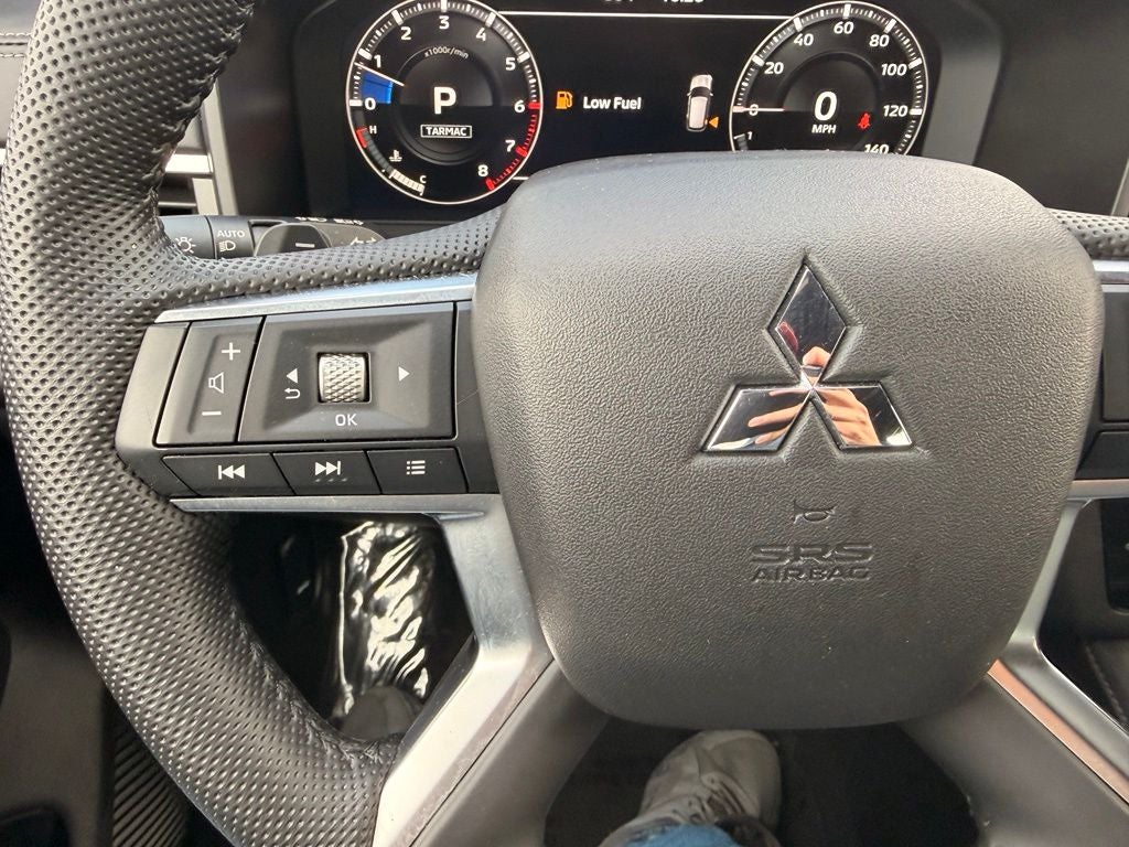 2023 Mitsubishi Outlander Ralliart