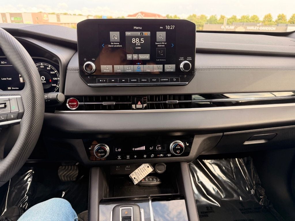 2023 Mitsubishi Outlander Ralliart