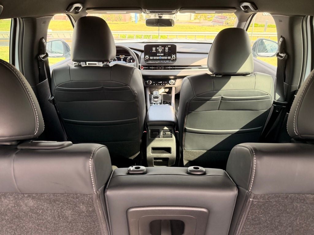 2023 Mitsubishi Outlander Ralliart