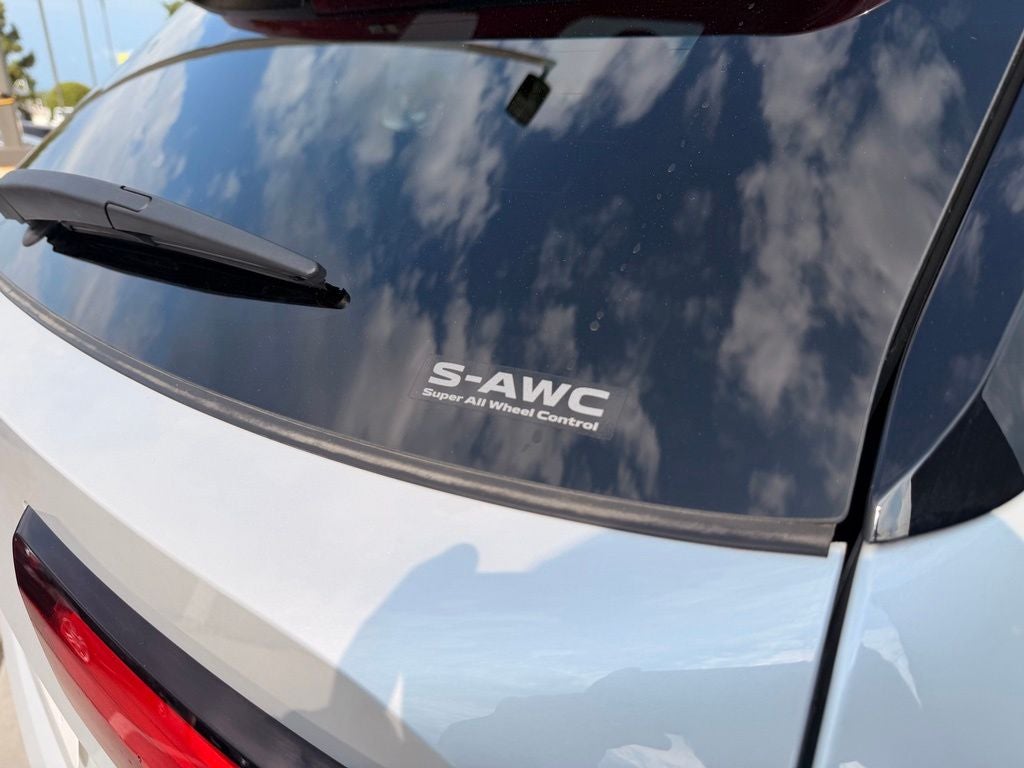 2023 Mitsubishi Outlander Ralliart