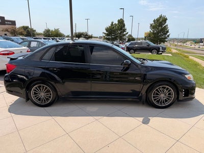 2013 Subaru Impreza WRX Premium