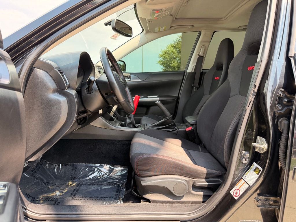 2013 Subaru Impreza WRX Premium