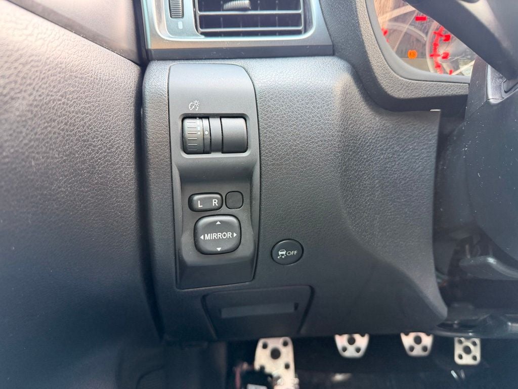 2013 Subaru Impreza WRX Premium