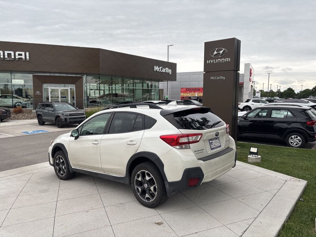 2018 Subaru Crosstrek 2.0i Premium