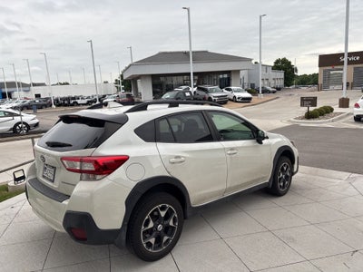 2018 Subaru Crosstrek 2.0i Premium