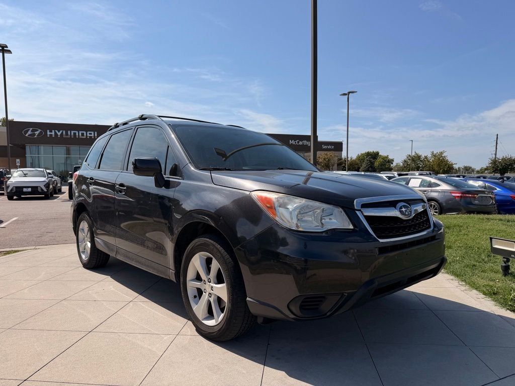 2015 Subaru Forester 2.5i Premium