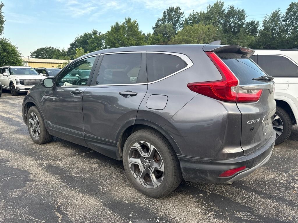 2019 Honda CR-V EX-L