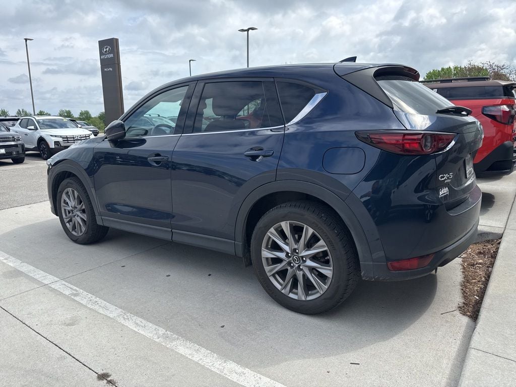 2020 Mazda Mazda CX-5 Grand Touring