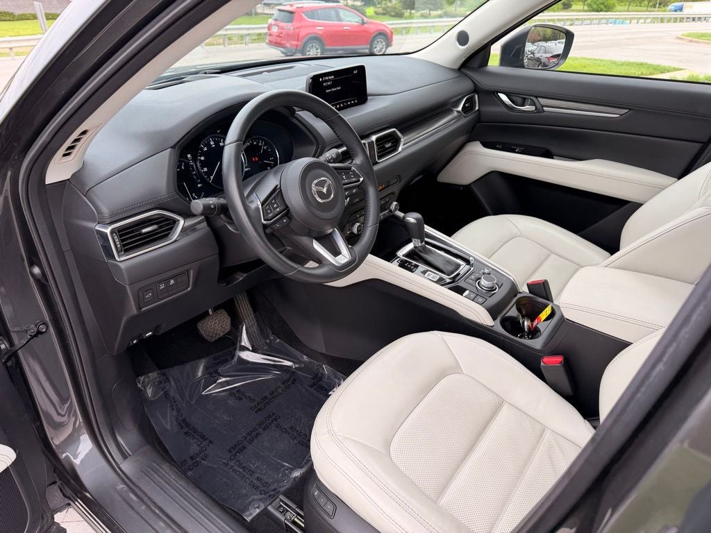 2019 Mazda Mazda CX-5 Grand Touring