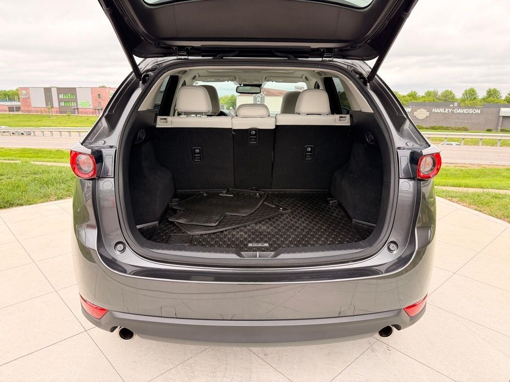 2019 Mazda Mazda CX-5 Grand Touring