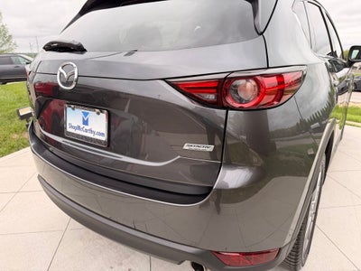 2019 Mazda Mazda CX-5 Grand Touring