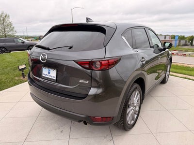 2019 Mazda Mazda CX-5 Grand Touring