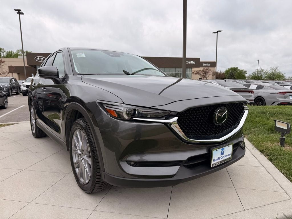 2019 Mazda Mazda CX-5 Grand Touring