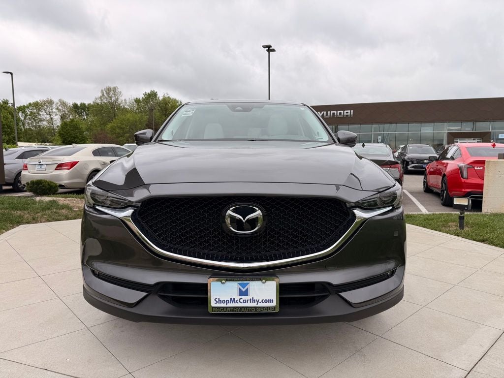 2019 Mazda Mazda CX-5 Grand Touring