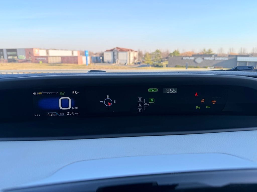 2017 Toyota Prius Four