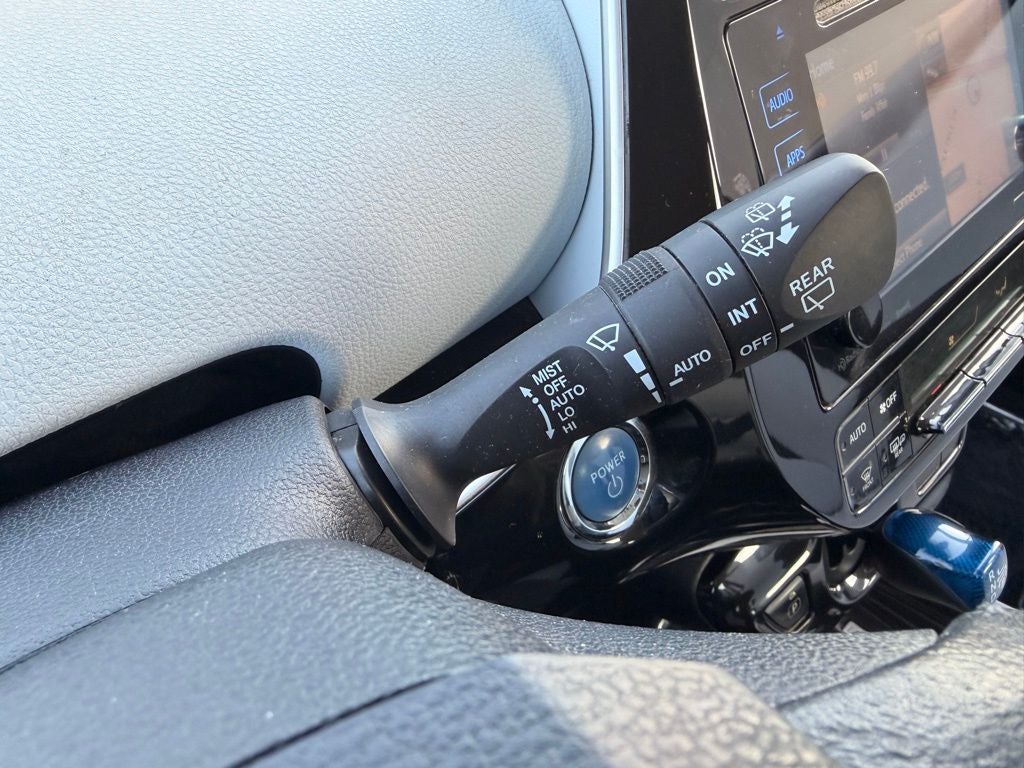 2017 Toyota Prius Four