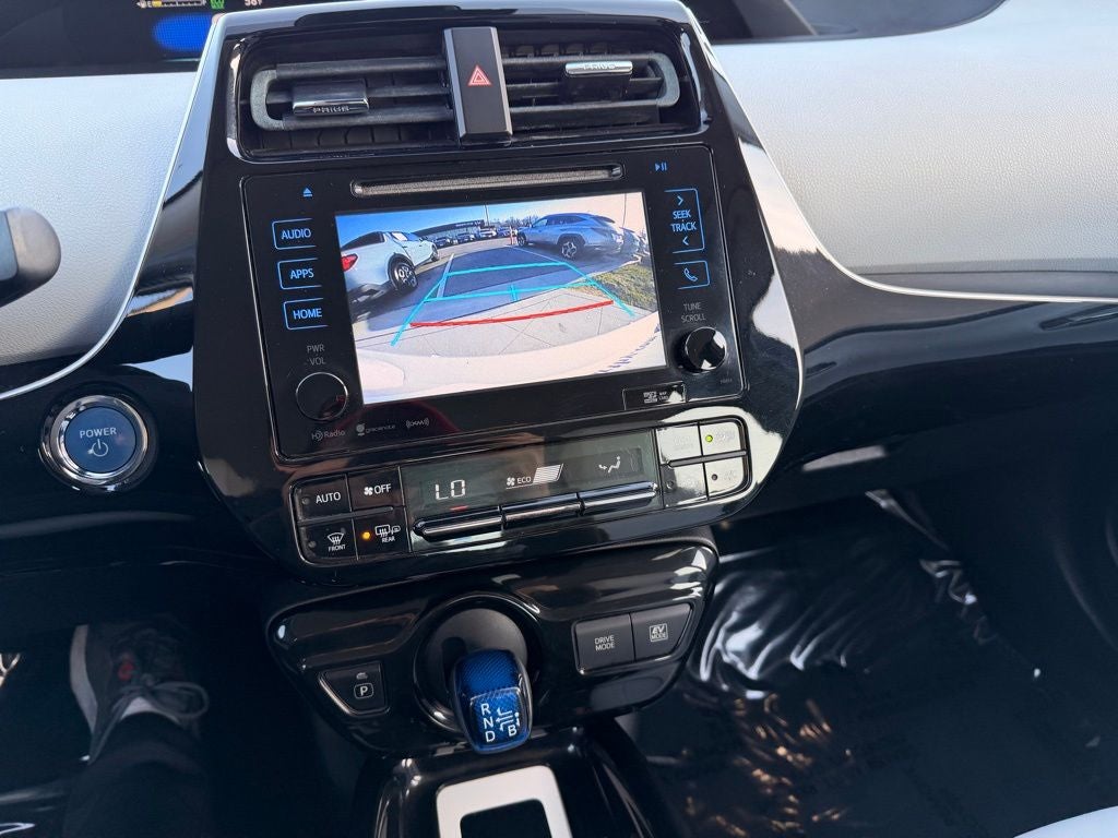 2017 Toyota Prius Four