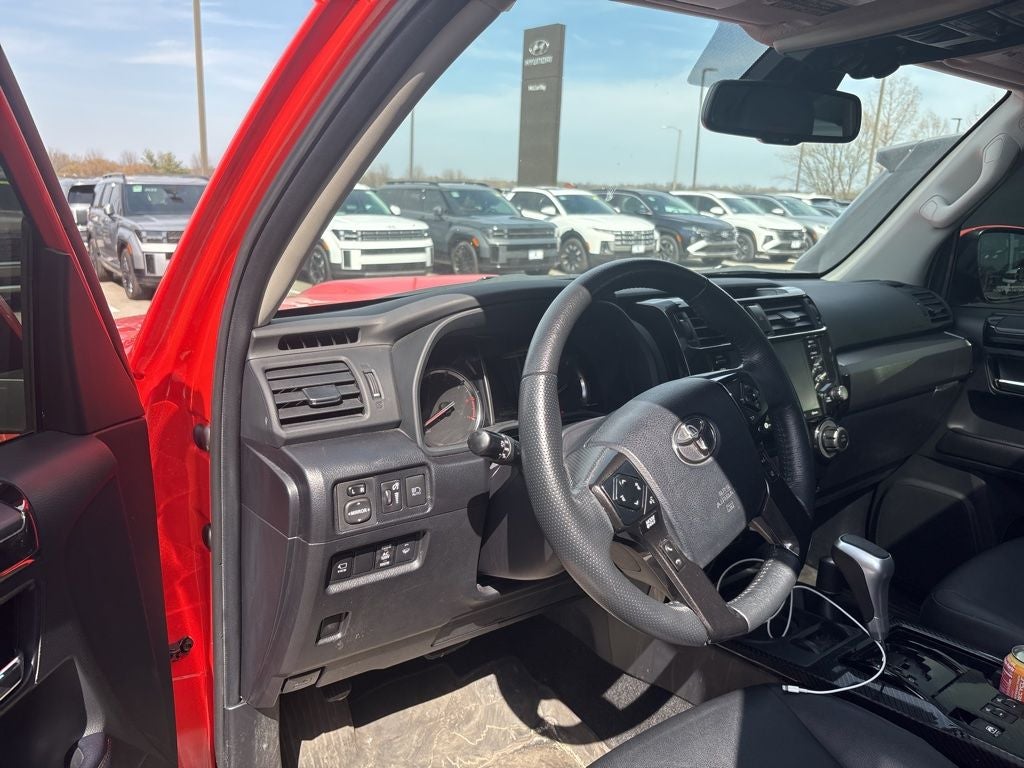 2023 Toyota 4Runner TRD Pro