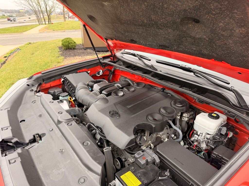 2023 Toyota 4Runner TRD Pro